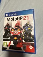 Jeu PS4 MotoGP 21