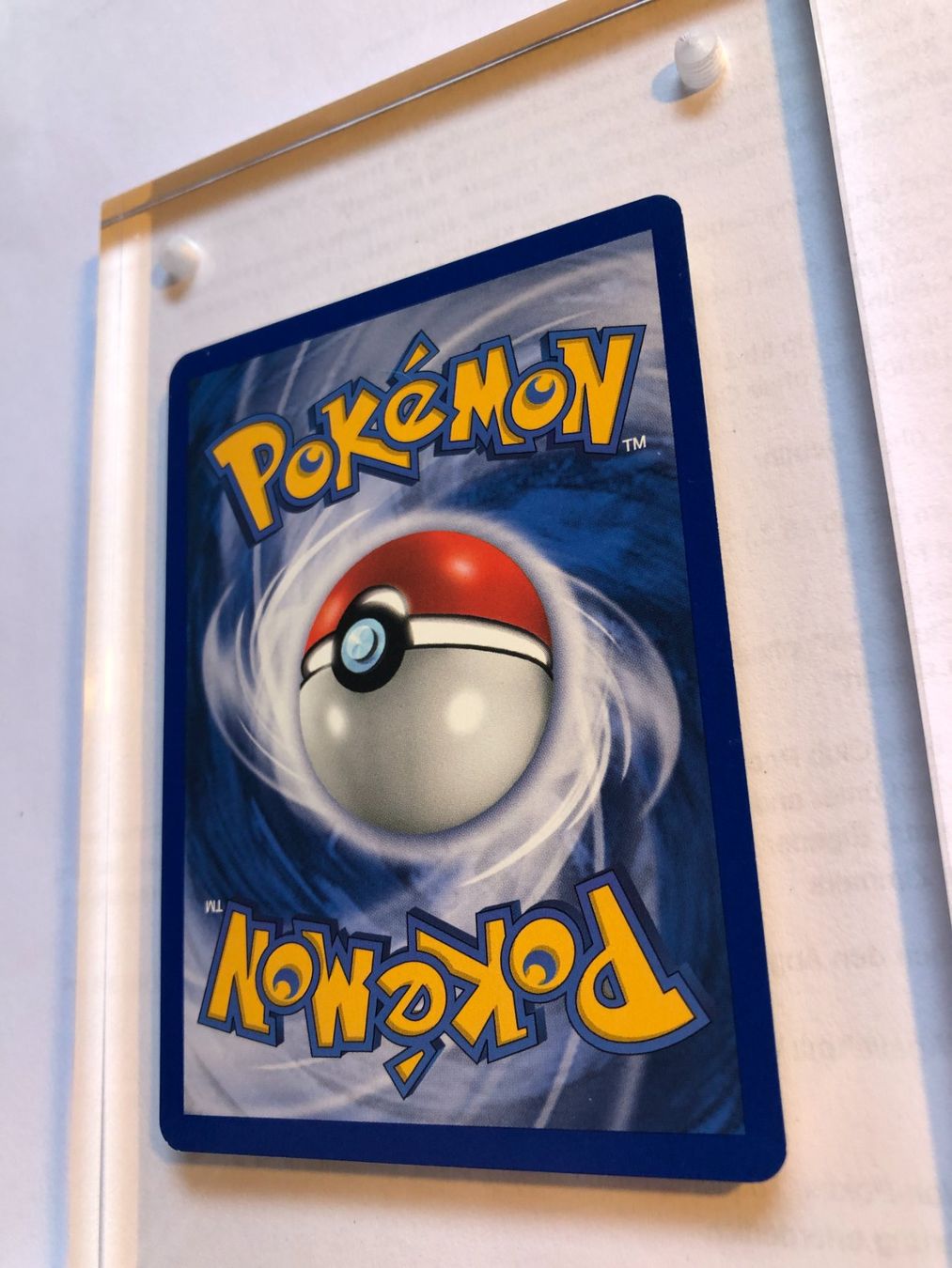 Carte collezionabili: Poliwag 1st Neo Discovery - MINT - ab 1.- – Usato da Giubiasco venduto da dan_pr8b 6