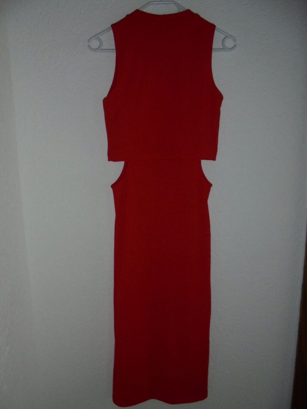 Topshop Vestiti: LANGES KLEID VON TOPSHOP GRÖSSE 34 – Usato da Aarau Rohr venduto da PinkSchwein 3