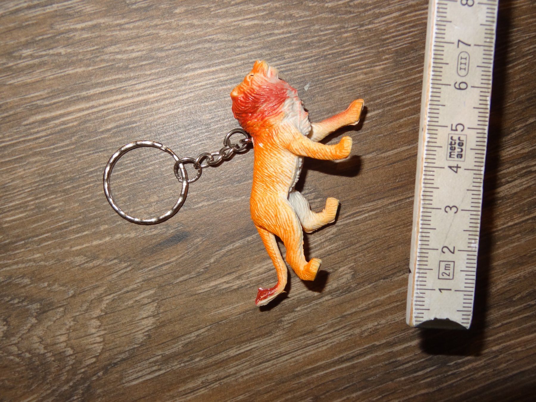 Portachiavi: Porte-clés Lion orange – Usato da Satigny venduto da salvatore73 5