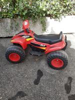 quad électrique enfant