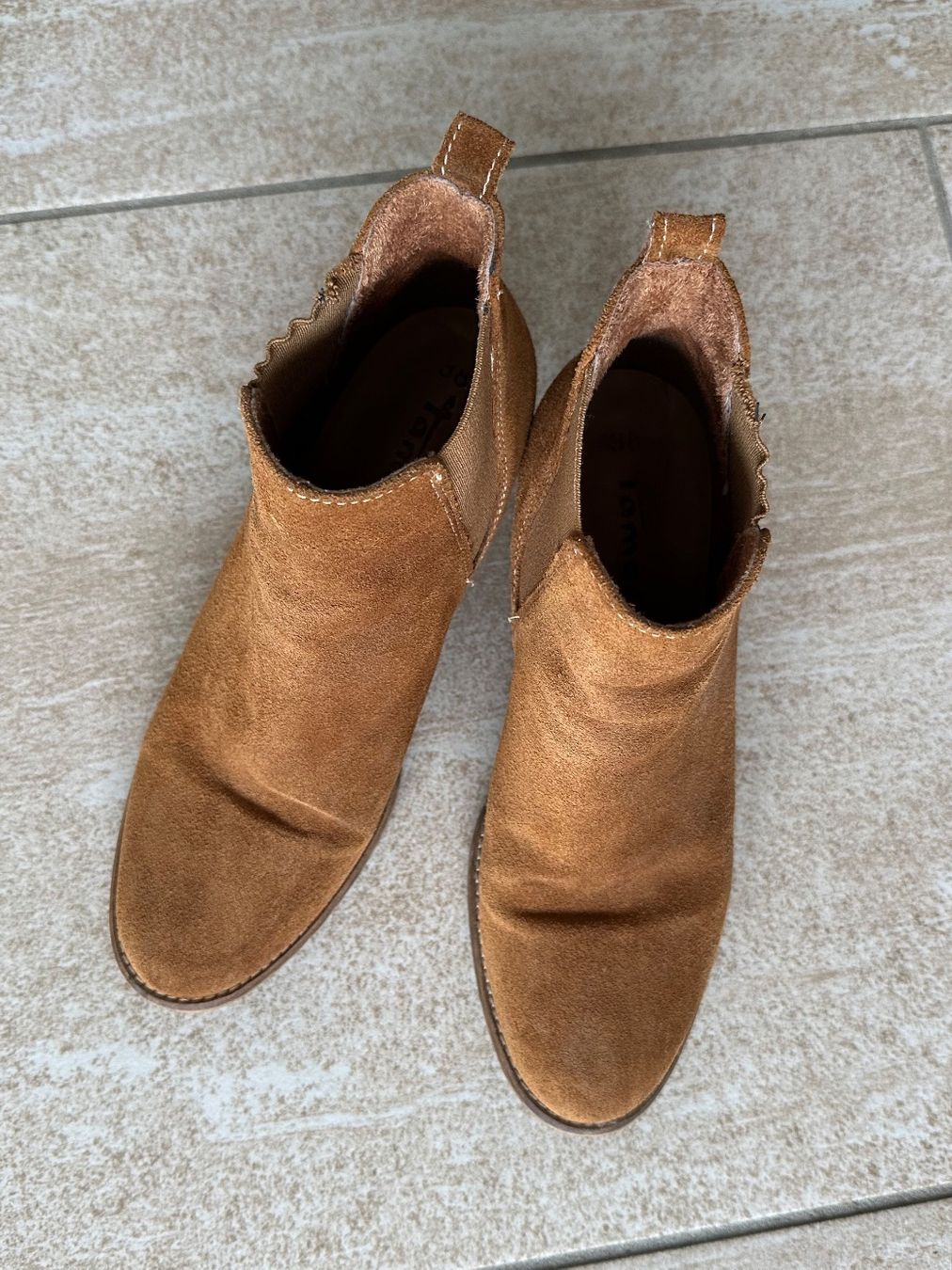 Scarpe da donna: TAMARIS Stiefeletten, Gr. 38 – Usato da Dübendorf venduto da liism 3