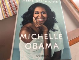 Michelle Obama - Meine Geschichte
