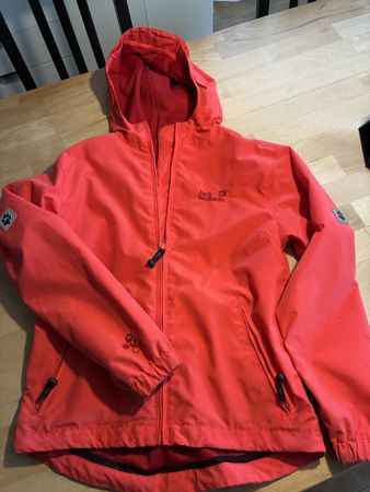 Jack Wolfskin Jacke Gr.152
