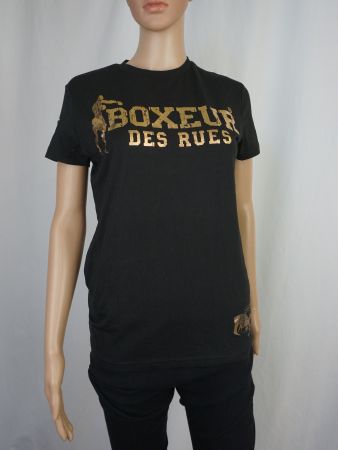 T-Shirt Boxeur des rues Gr. XS