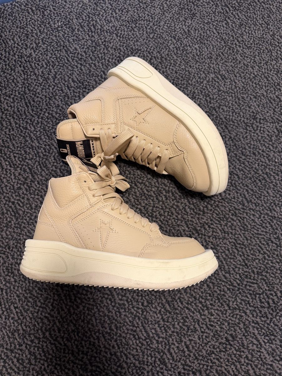 Converse Herrenschuhe: Converse Rick Owens Gr. 37,5 – Neu (gemäss Beschreibung) aus Dübendorf von emi_86cw 2