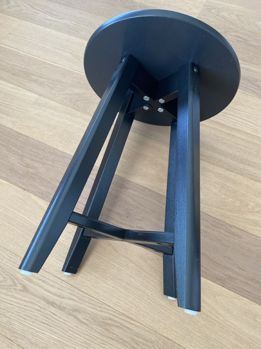 Hocker: Hocker / Sitzhocker/Beistelltisch – Gebraucht aus Niederrohrdorf von StefMont 2