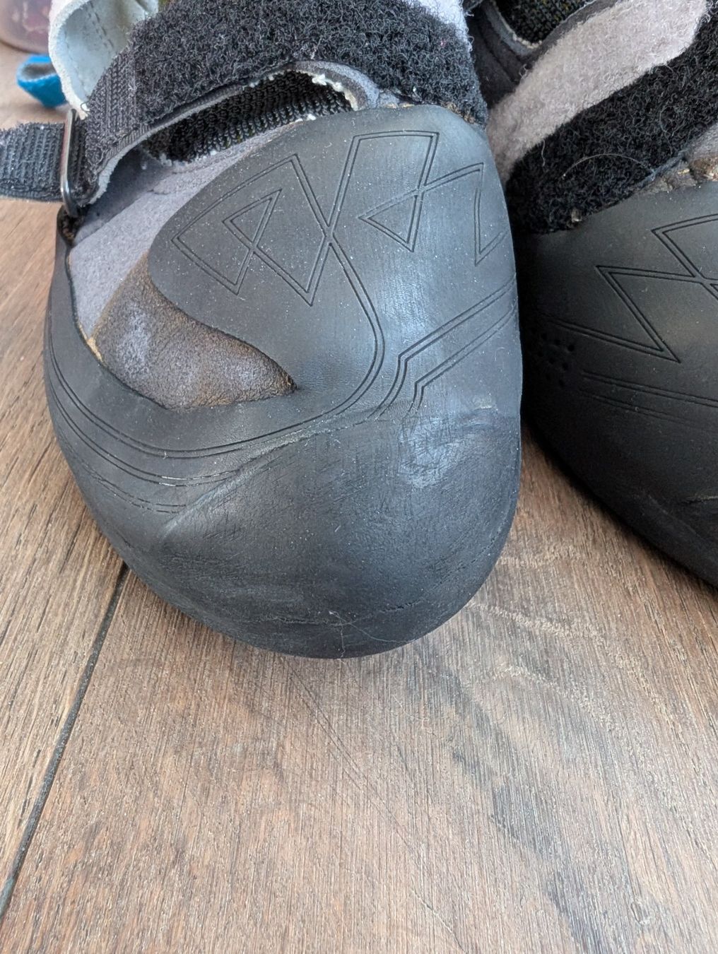 Scarpe da uomo: Chaussons escalade kletterschuhe boreal crux 42 – Usato da Yvonand venduto da fli_n6mb 3
