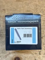 SIHGA altes Setzwerkzeug im Minimontagepack /  S29232