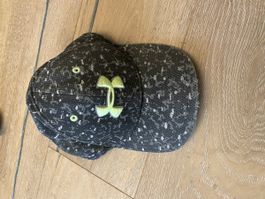 Under Armour Kappe, Grau/Schwarz, Top Zustand, Sommer!