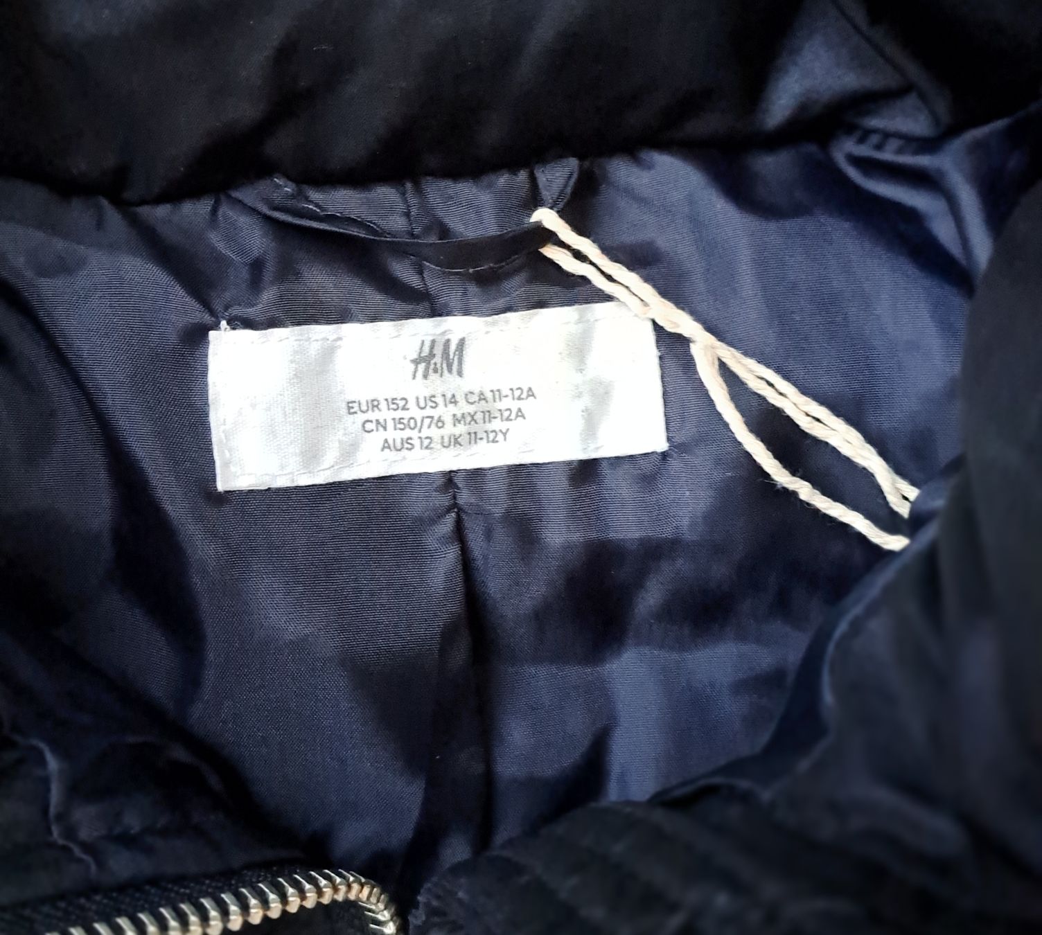 H&M Vestes & Manteaux: WinterJacke – D'occasion à Schüpfheim par liv_h2kv 1