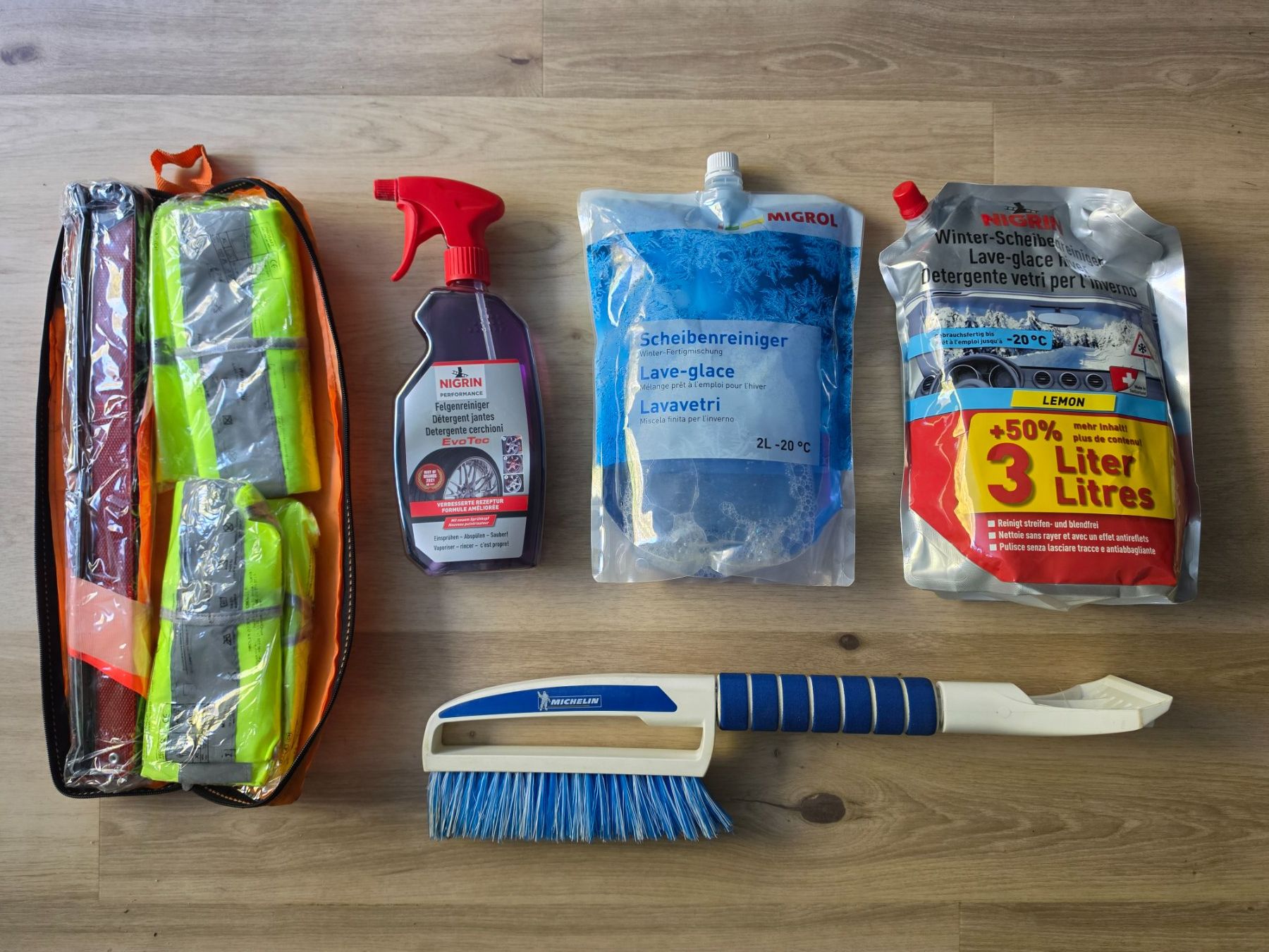 Accessori per altri veicoli: Auto Zubehör – Usato da Bern venduto da nic_k9sl