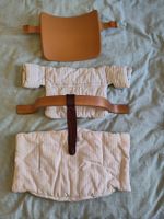 Stokke Tripp Trapp Baby Set Baumwolle beige gestreift
