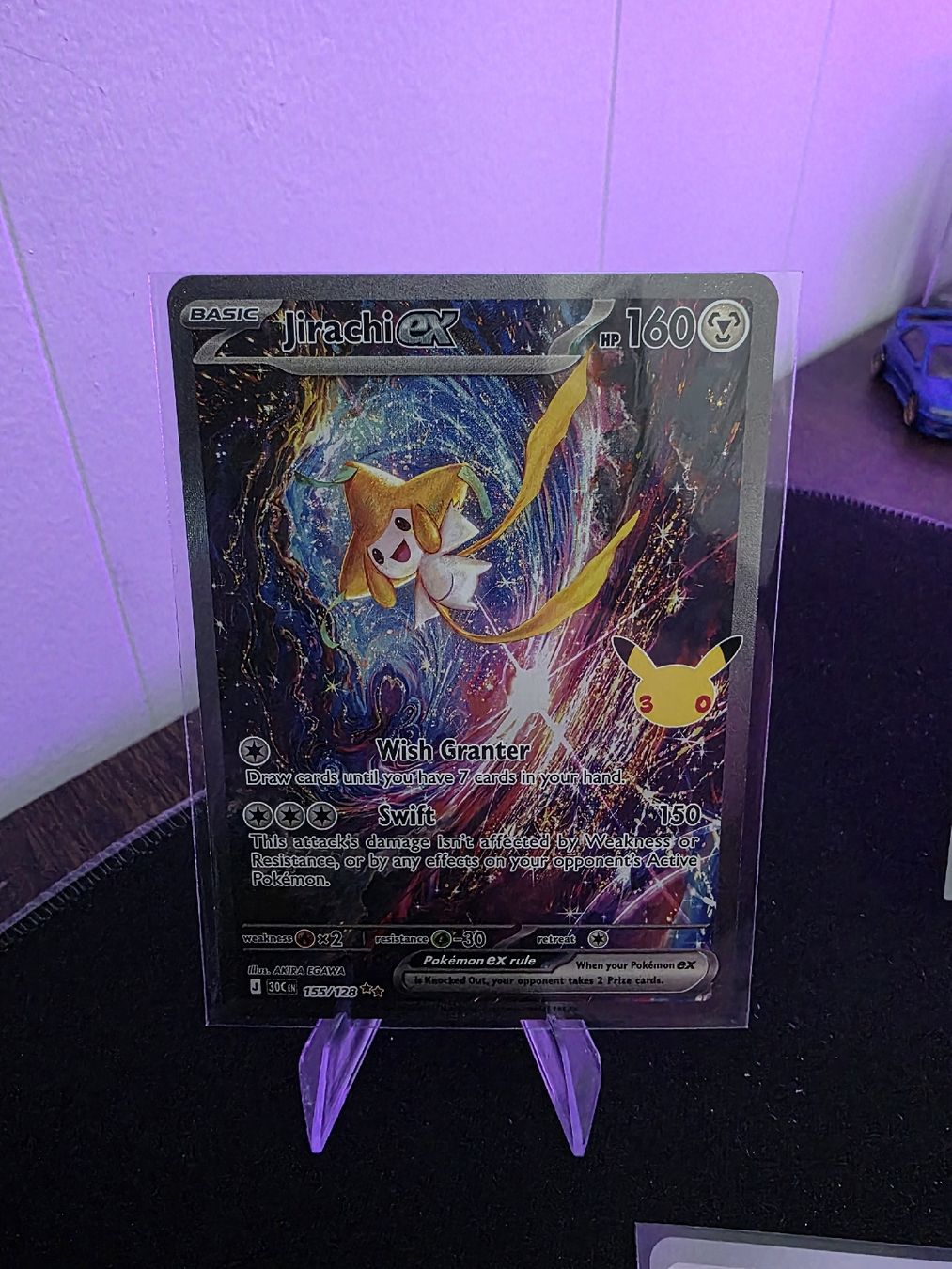 Pokémon Cartes à collectionner: Cartes Pokémon 30th – Neuf (Voir description) à Cugy FR par Miikkado 2