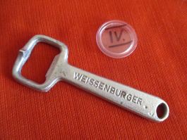 Weissenburger Flaschenöffner