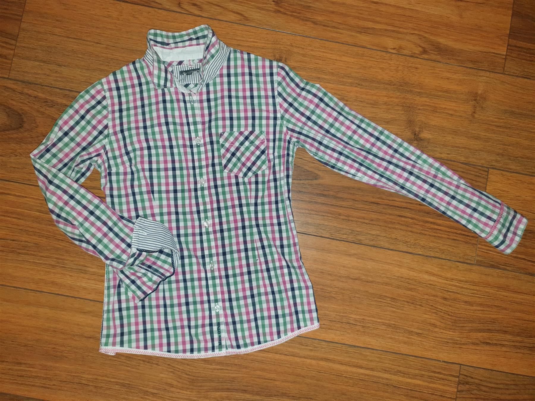 Marc O'Polo Camicette, T-shirt & Top: *Marc O'Polo* Bluse Gr. 152 – Usato da Buchrain venduto da regenblume3