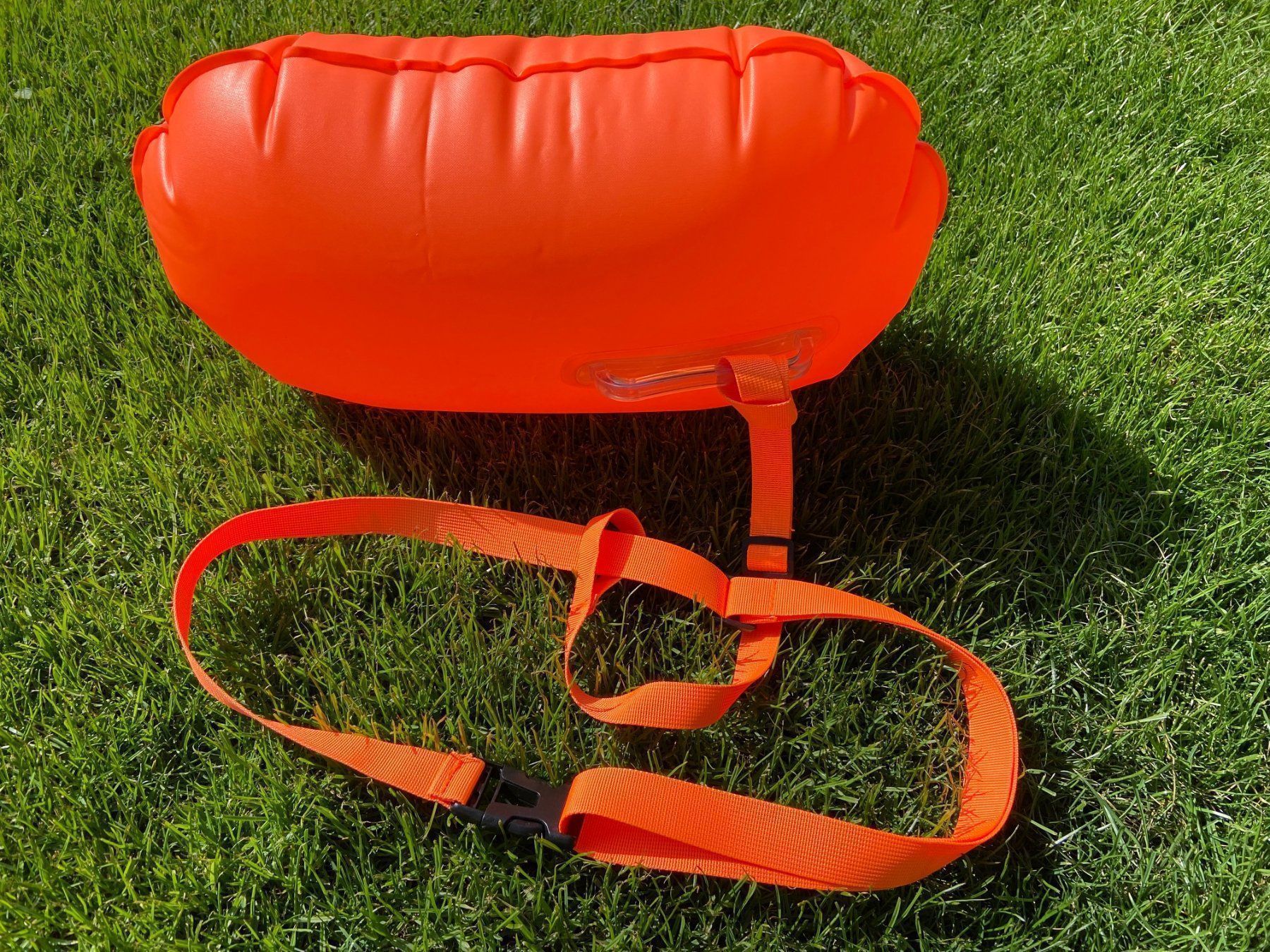 Giubbotti di salvataggio: Schwimmboje Aufblasbar / Bouée de natation gonflable – Nuovo e nell'imballaggio originale da Meggen venduto da palm8888 3