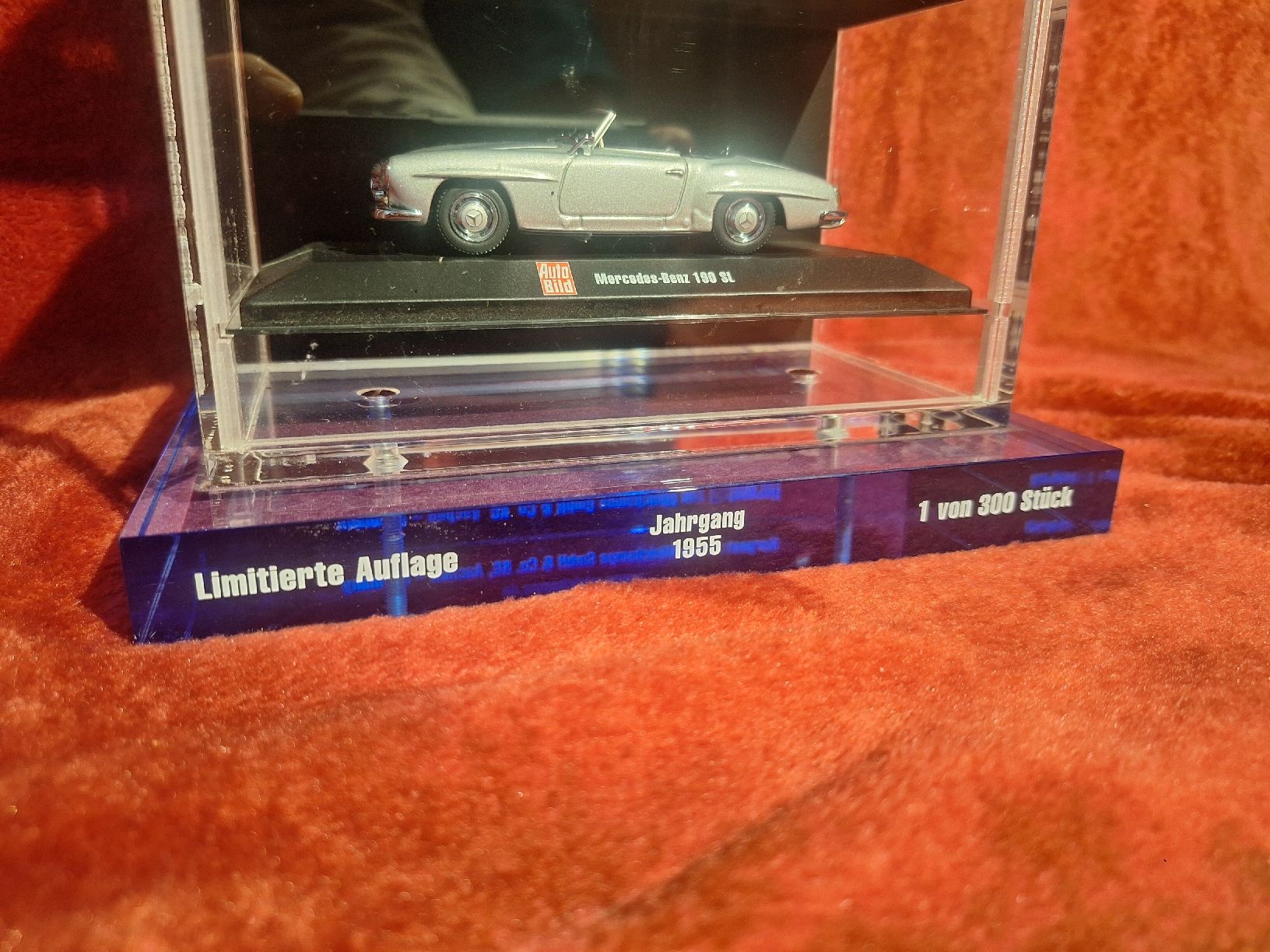 Modellini d'auto: Auto Bild  Edition 2005: 4 Klassische Modellautos – Usato da Menzingen venduto da jon_kny7 5