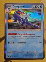 Scarlet & Violet - Quaquaval 054/198 IT