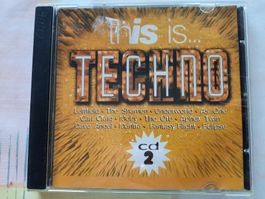 CD This is techno