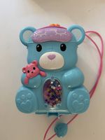 Polly Pocket Sleepover Teddy Bear Bag 