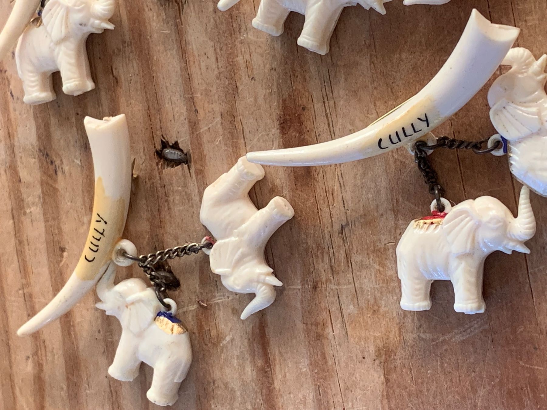 Sonstiger Schmuck: Alter Schmuck Kitsch – Gebraucht aus Bibern SO von wecafra 6