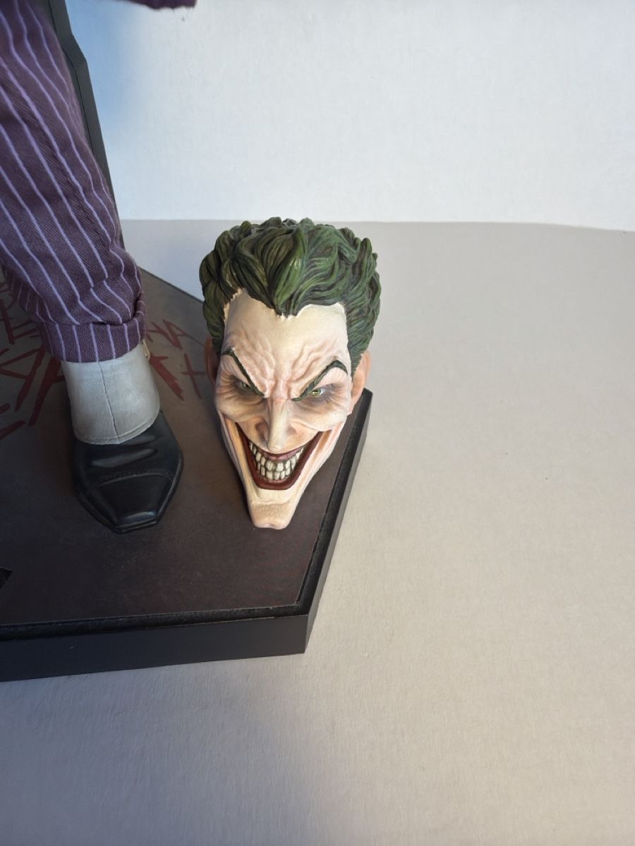 Hot Toys Statuette: The Killing Joke Comic Sideshow Figur 1/6 - DC – Usato da Emmenbrücke venduto da dza_dn5r 2