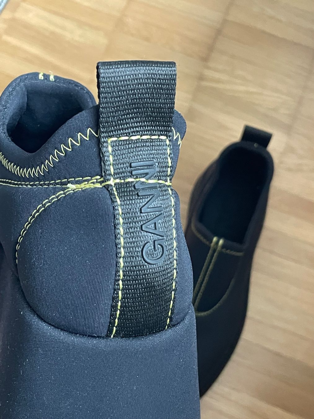 Ganni Scarpe da donna: Ganni Retro Flatform Loafers – Nuovo (secondo la descrizione) da Zürich venduto da marianarcf 3