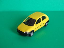 Opel Corsa GLS von Herpa 1/87