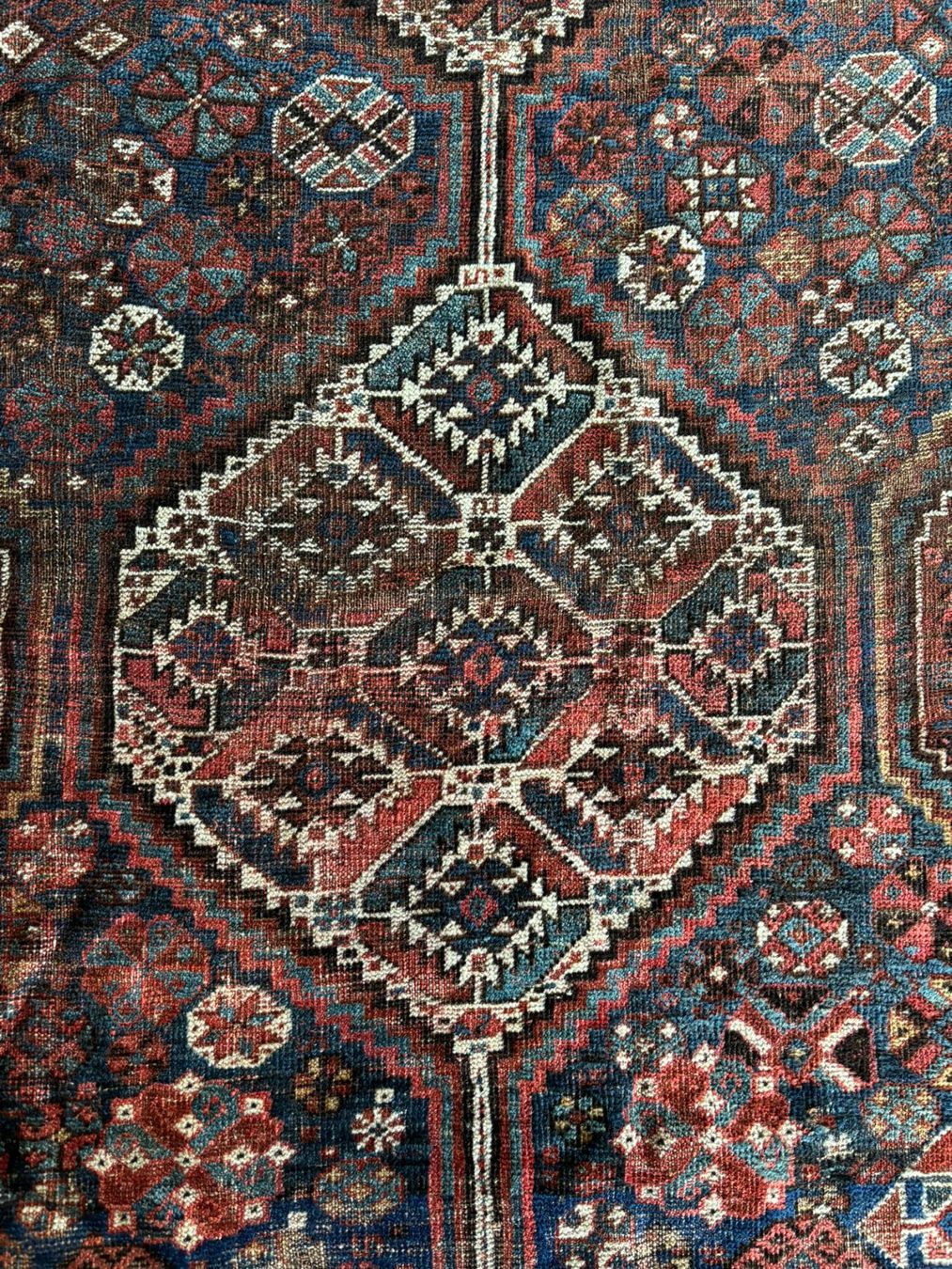 Teppiche: Teppich – Gebraucht aus Klosters von sch_r7kr 1