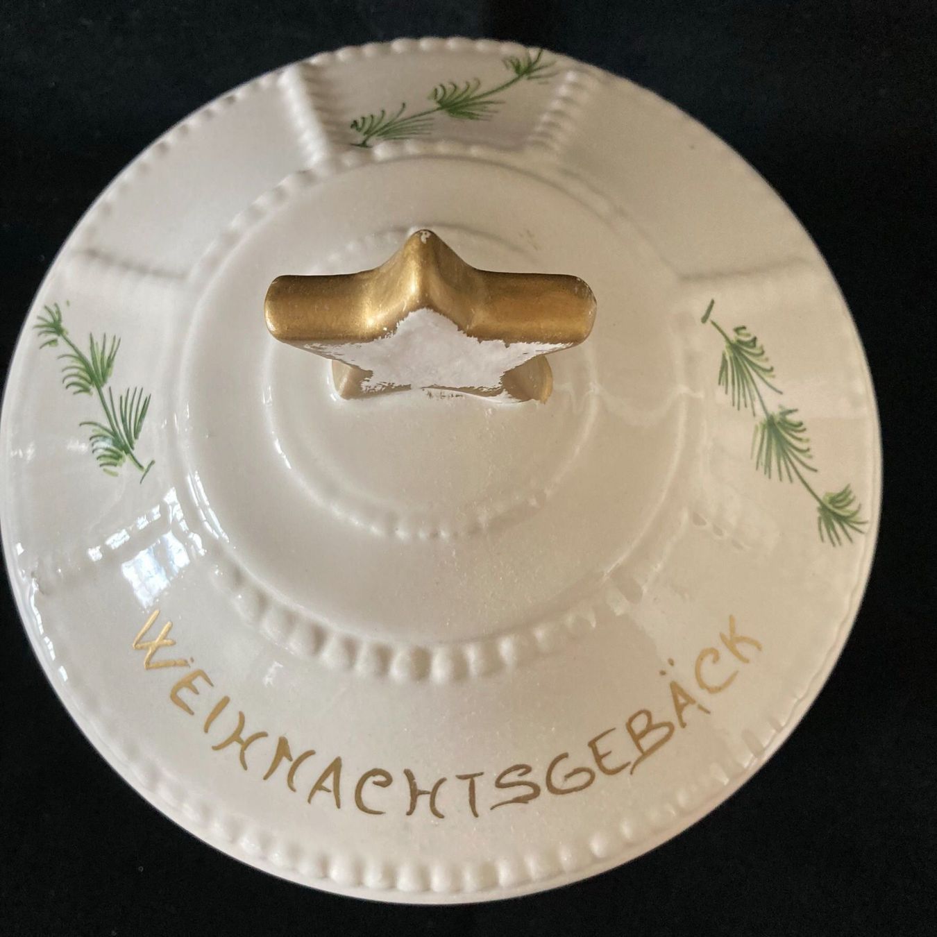 Contenitori & Simili: Weihnachtsgebäckdose – Usato da Salenstein venduto da Esprit57 2