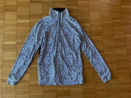 ALLSPORT ZIP- Pullover Gr.44