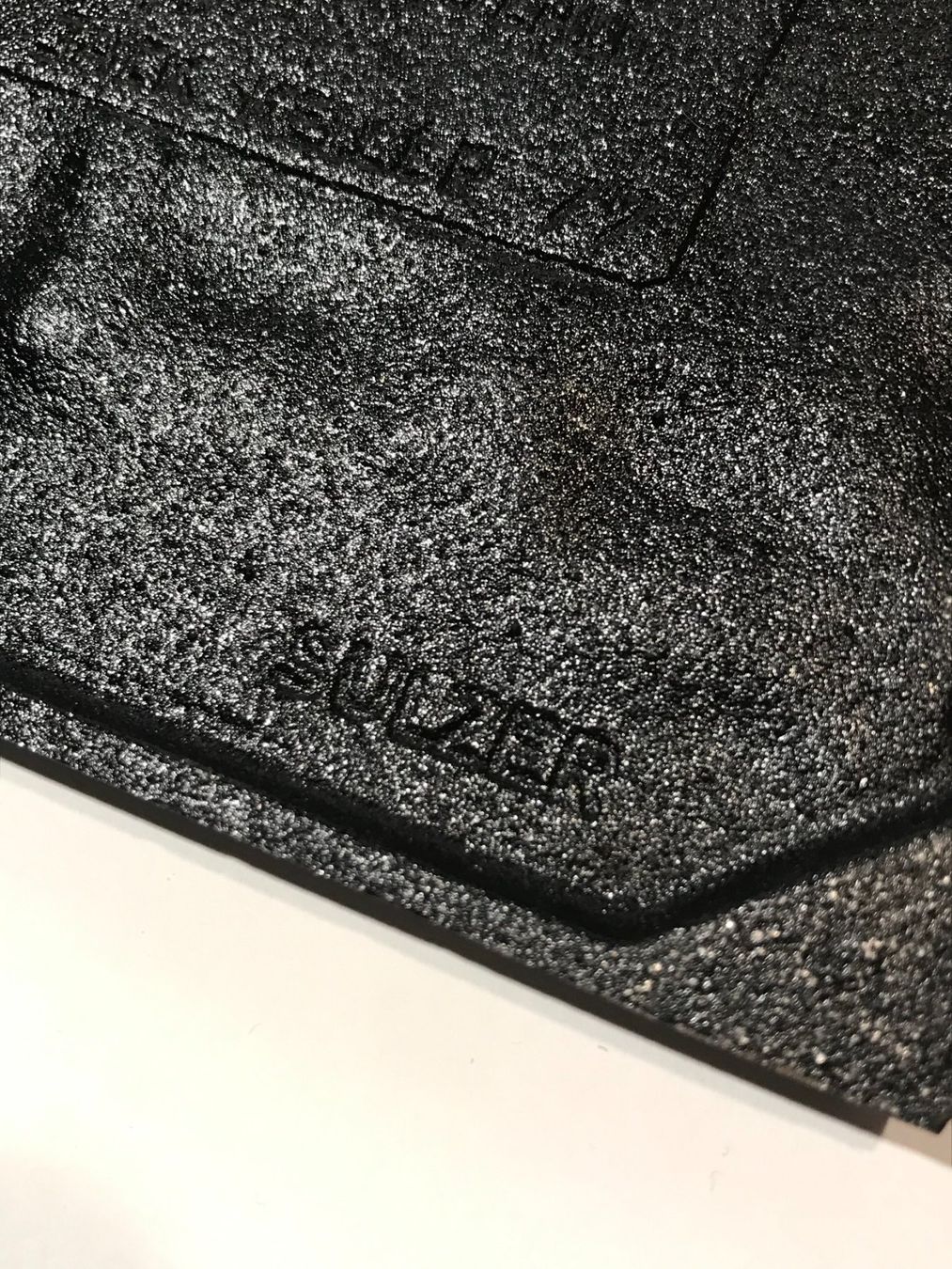 Alle Dekorationen: Metallrelief Winterthur 1977 Sulzer – Gebraucht aus Winterthur von SilverFR 4
