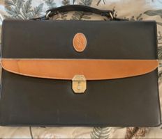 Yves Saint Laurent Vintage Aktentasche 