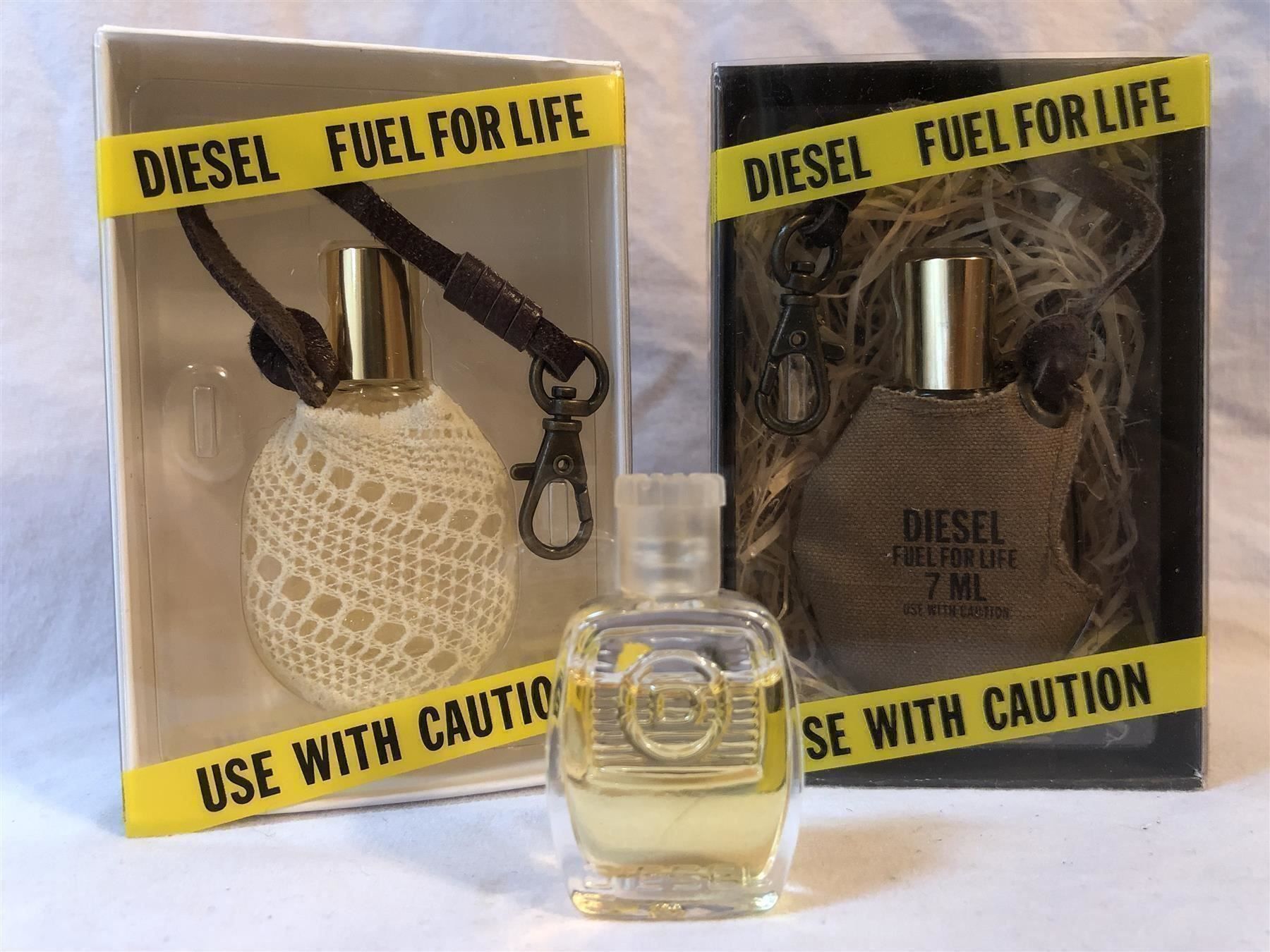 Flacons: Parfum Miniatur Set Diesel – Neu (gemäss Beschreibung) aus Therwil von Leilaviola