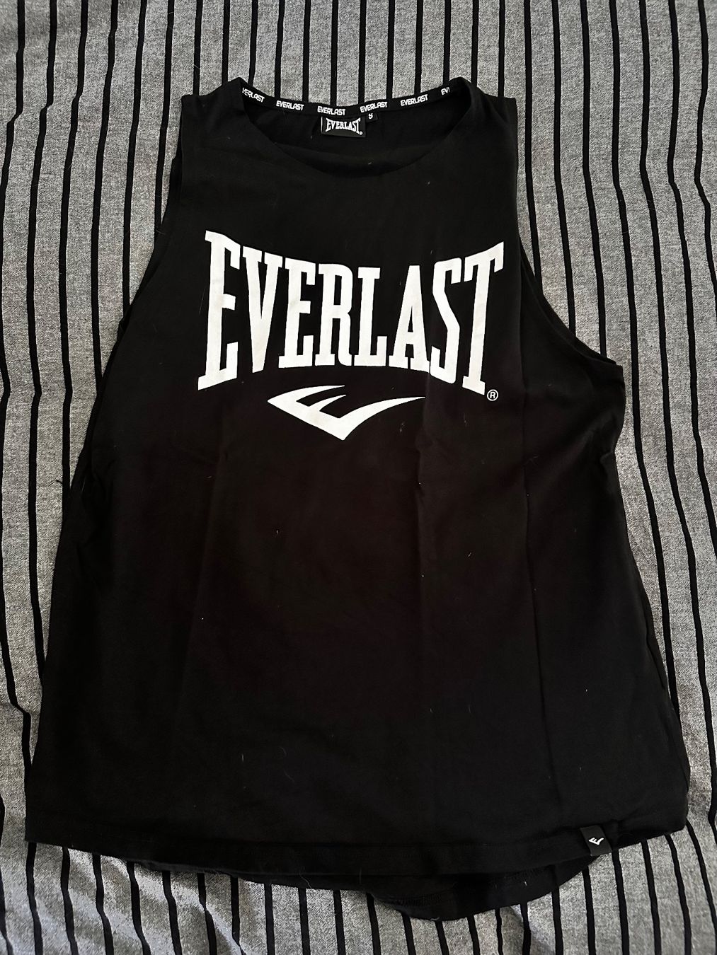 T-shirt: Everlast Top, Schwarz, Grösse S – Nuovo (secondo la descrizione) da Haldenstein venduto da enie123