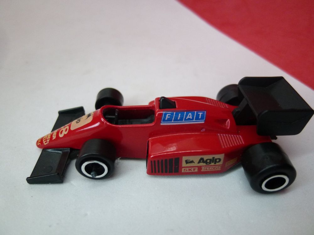 Ferrari F1 - by Majorette - made in France - 1:55 | Kaufen auf Ricardo