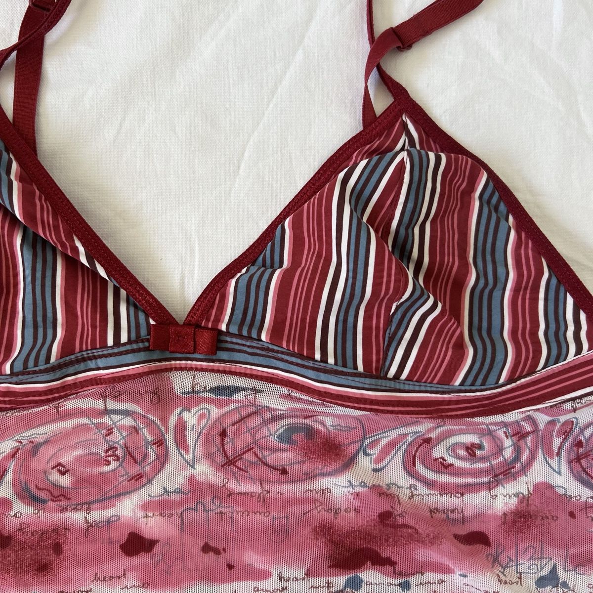 Tops: Top vintage y2k – D'occasion à Genève par afterhoursarchive 4