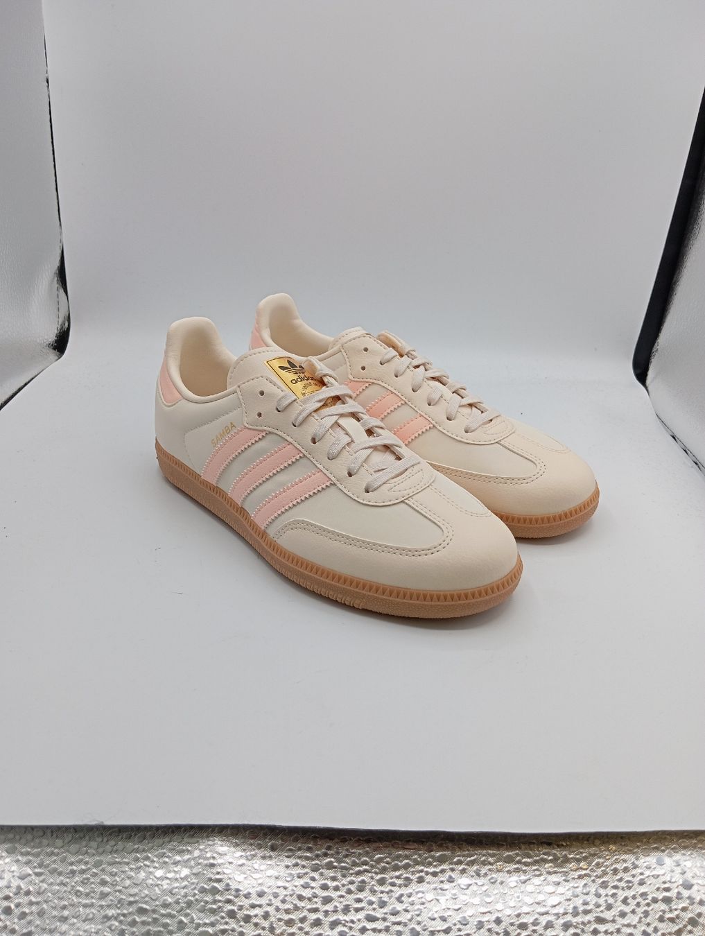 Adidas Scarpe per ragazzi: Adidas Samba OG (EU39 1/3) – Nuovo e nell'imballaggio originale da Schaffhausen venduto da outlez 1
