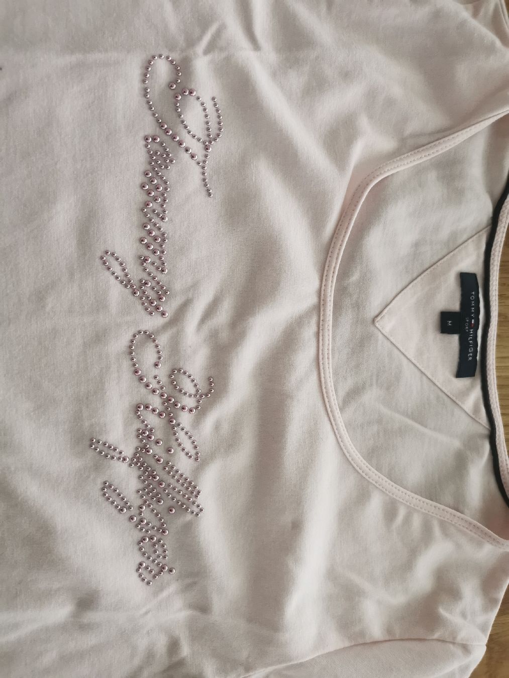 Tommy Hilfiger T-Shirts: Tommy Hilfiger Shirt 2 Stück – Neu (gemäss Beschreibung) aus Adligenswil von sasa_be 3