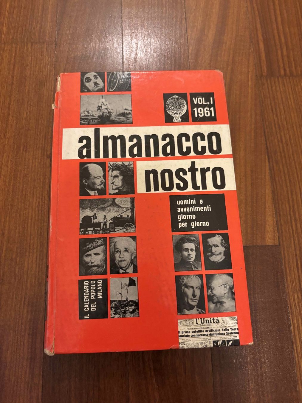 Libri: Almanacco Nostro 1961 – Usato da Lugano venduto da Mark_Young