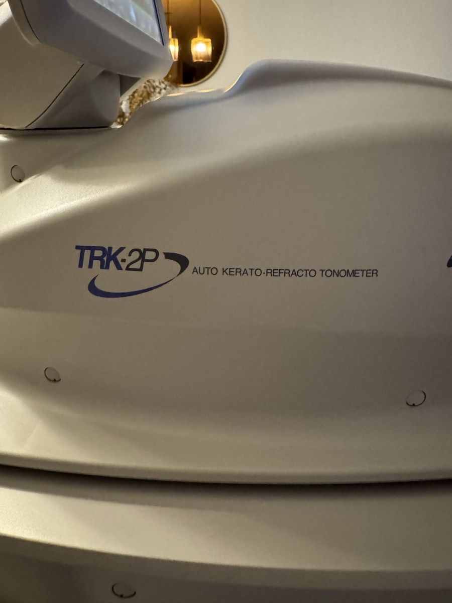 Attrezzature mediche: Topcon TRK-2P – Usato da Olten venduto da buj_kym9 3