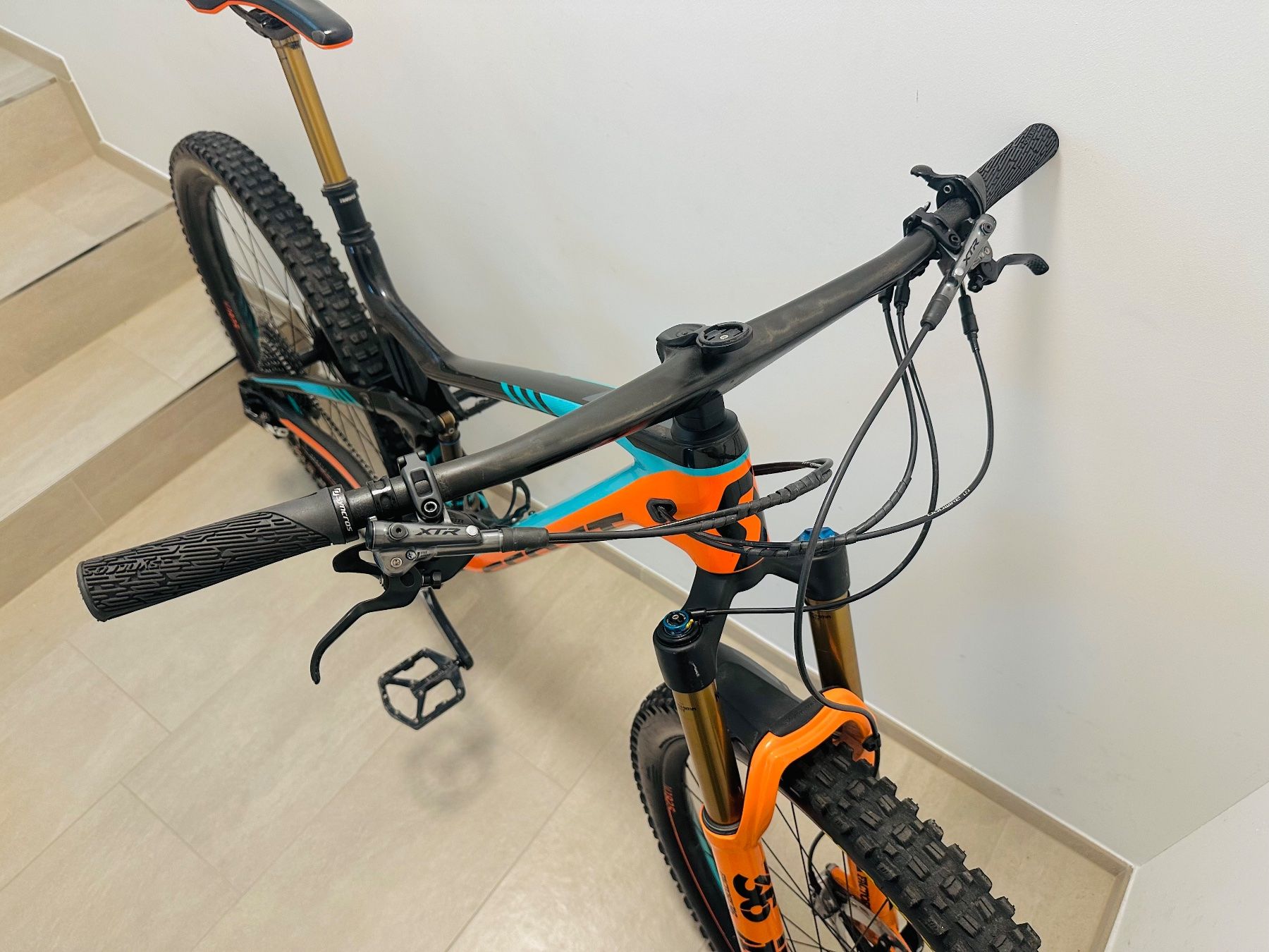 Scott Biciclette: Scott Genius 900 Tuned mit XTR Bremsen – Usato da Sempach venduto da suissero_loco 1
