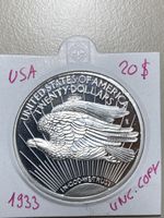 USA - 20 dollars - 1933 - COPY 