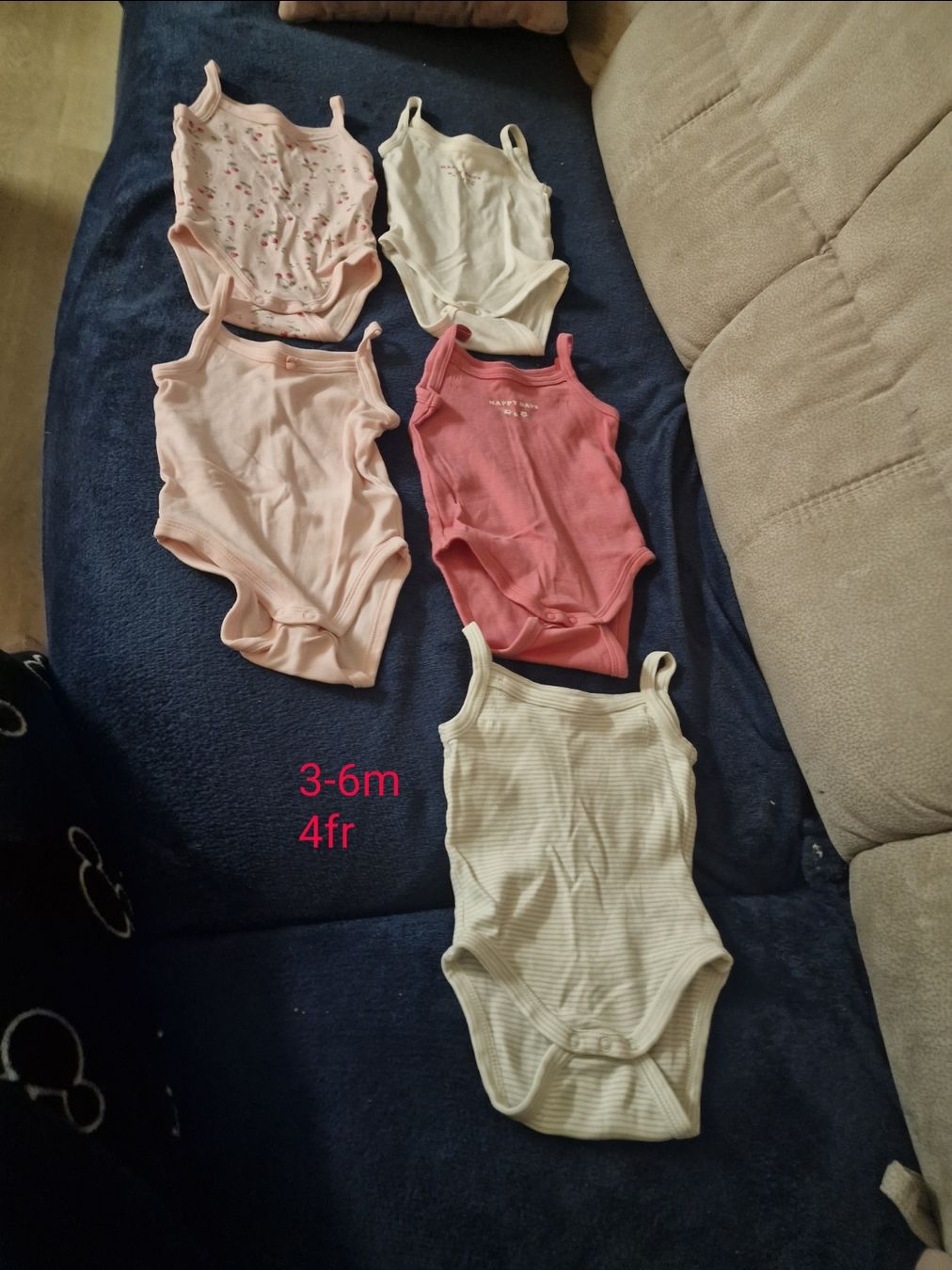 Lotti & Set di vestiti: baby kleider – Usato da Muttenz venduto da mil_q5wt 6