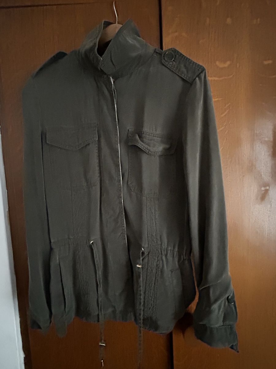 Giacche: Jacke Lyocell Passport, Gr 36 – Usato da Ruvigliana venduto da princesse10