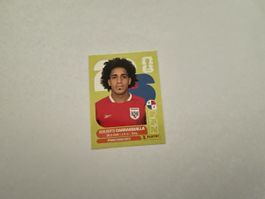 FIFA WM 2026 Adalberto Carrasquilla PAN 12