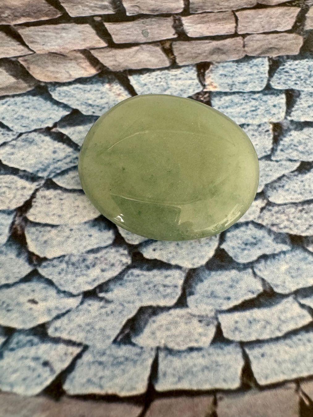 Pierres précieuses: Jade – Neuf (Voir description) à Biberist par Steine