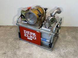 Depa Elro Pumpe Gefahrengutpumpe Dieselpumpe Kraftstoffpumpe