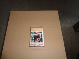 John Mayall - Roadshow Blues Band - seltene MC 1982 re!